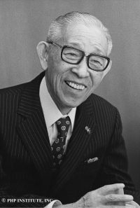 Konosuke Matsushita (1894-1989)