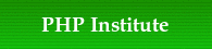 PHP Institute