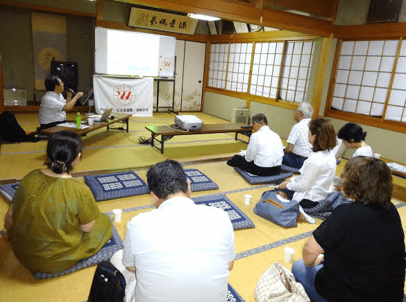 大江弘が「松下幸之助　幸せになるために」というテーマで講演！＜7/14・滋賀 東近江市＞