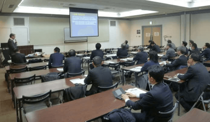 大江弘が「松下幸之助に学ぶリーダーの心得」というテーマで講演！＜2/1・広島市＞